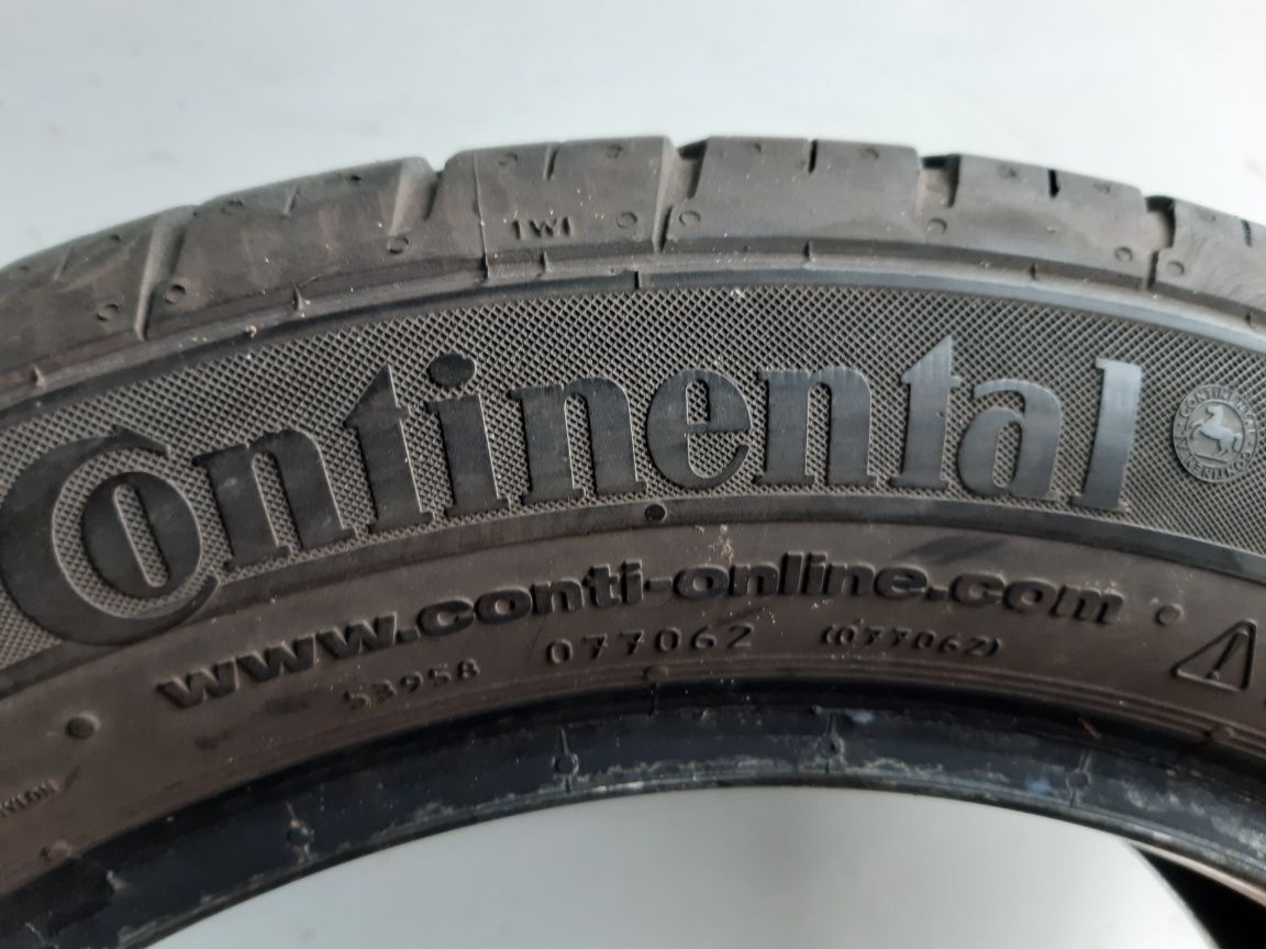 Opony letnie 185/55R15 Continental 6mm montaż w cenie