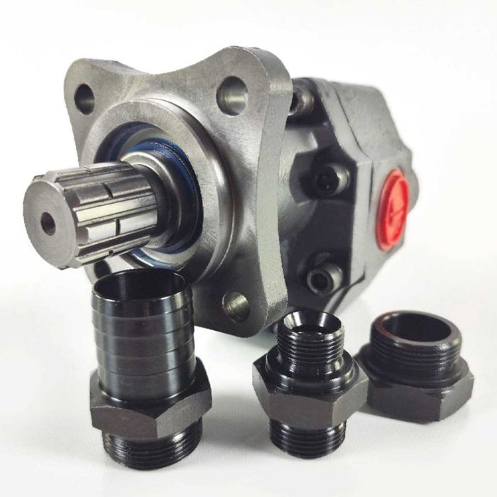 НШ гідронасоси на самоскид НАЙКРАЩІ ЦІНИ в асортименті від HYVA, ABER