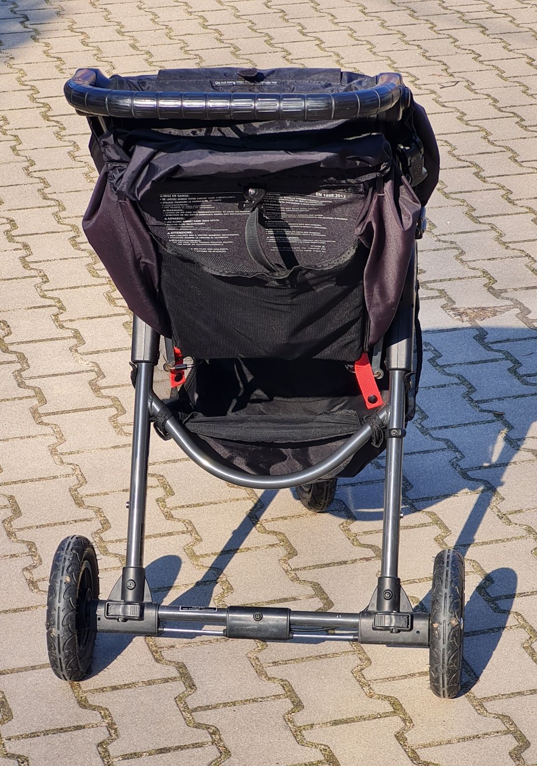 Wozek spacerówka baby jogger citi mini gt