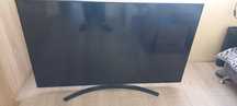 Telewizor NanoCell LG 55NANO766QA 55 cali 4K UHD Uszkodzony!