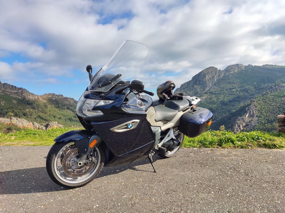 BMW K1300GT muitos extras