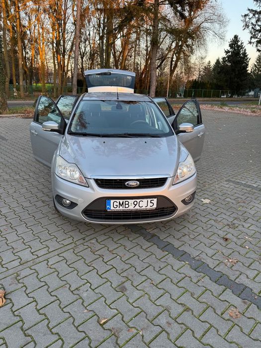 Ford Focus Ford Focus MK2