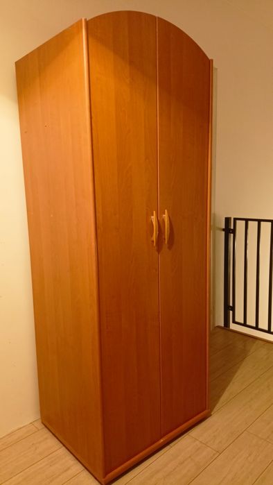 Szafa dwudrzwiowa