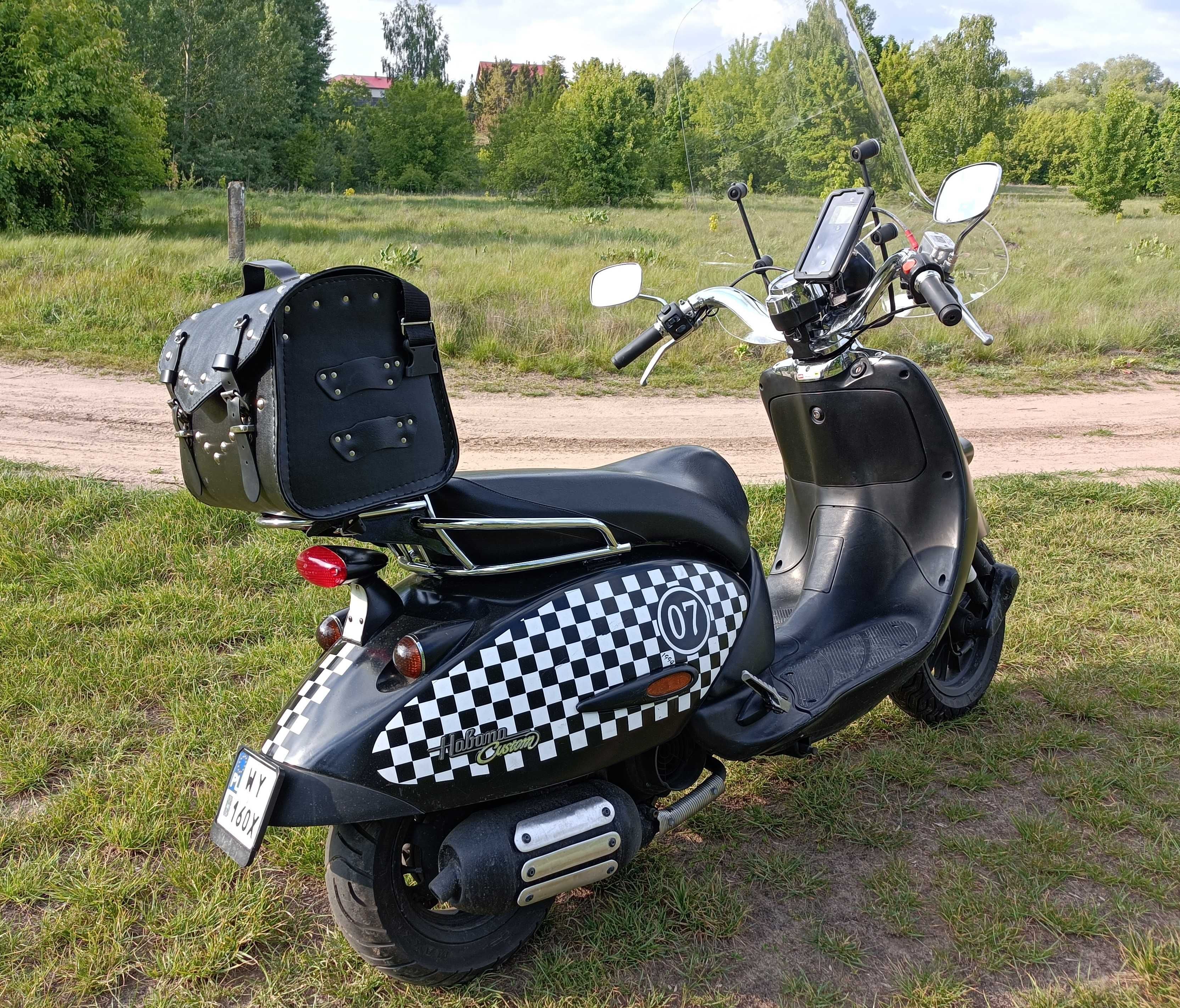 Aprilia Habana 125
