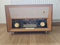 Radio Romans Diora Unitra PRL Retro Vintage