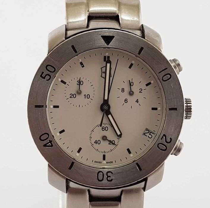 Szwajcarski zegarek VICTORINOX - V7-12 CHRONO SUB - śr. koperty 38 mm