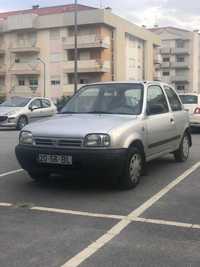 Nissan micra twin cam 16v