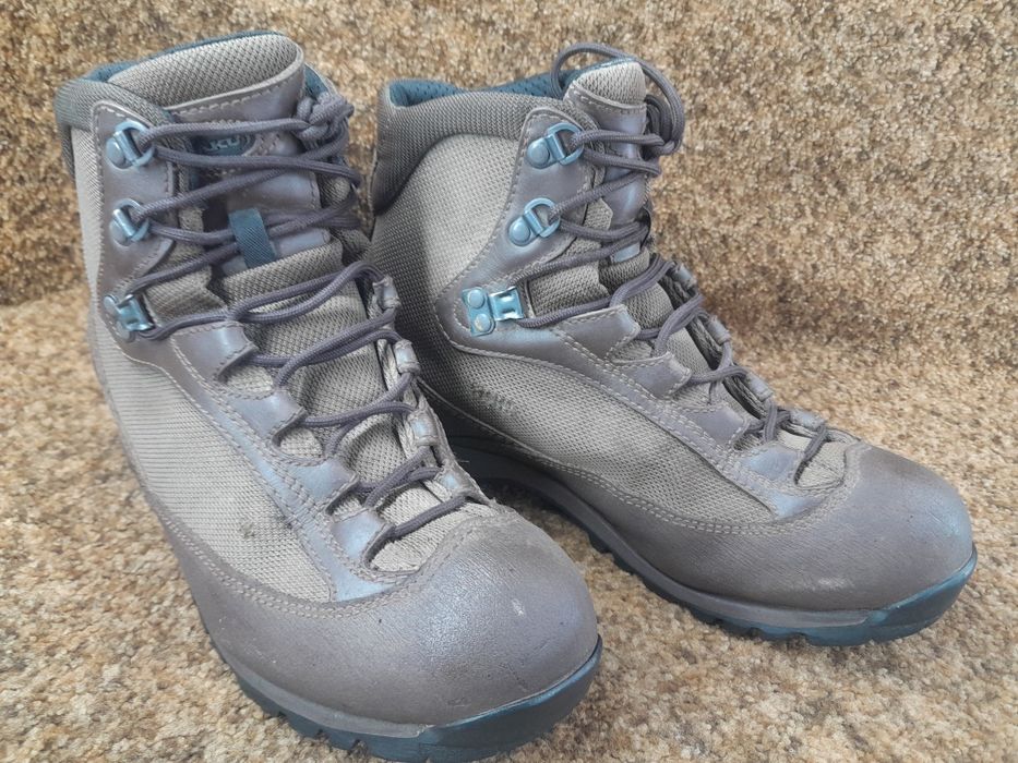 Берци,черевики тактичні AKU Pilgrim Gore-Tex 40 розмір.