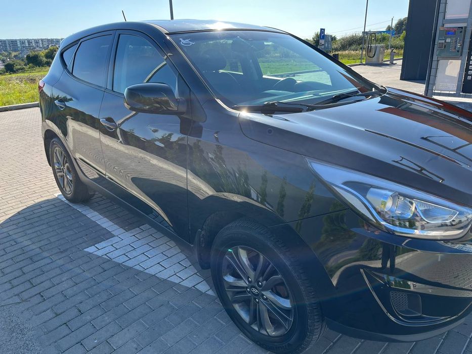 Hyndai Tucson 2015р