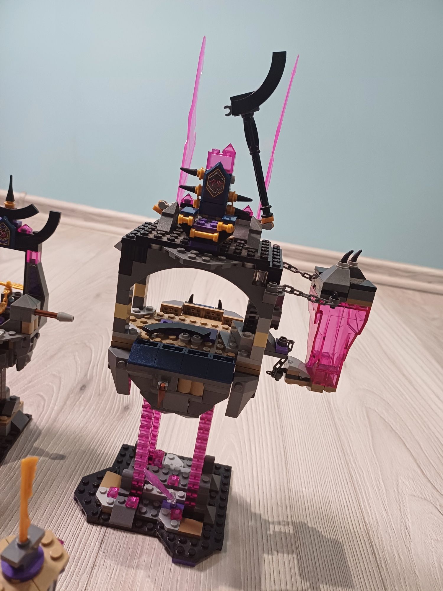 Lego ninjago 71771 świątynia