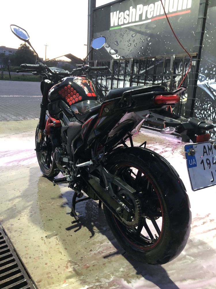 Продам Lifan sr200