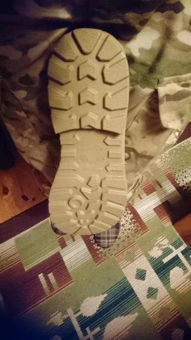 Buty wojskowe taktyczne. Wojska Specjalne.Pustynne. MON. Roz 45