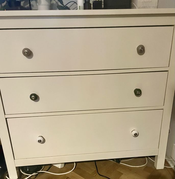 Komoda Ikea Hemnes
