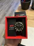 Zegarek męski timex x ufc złoty