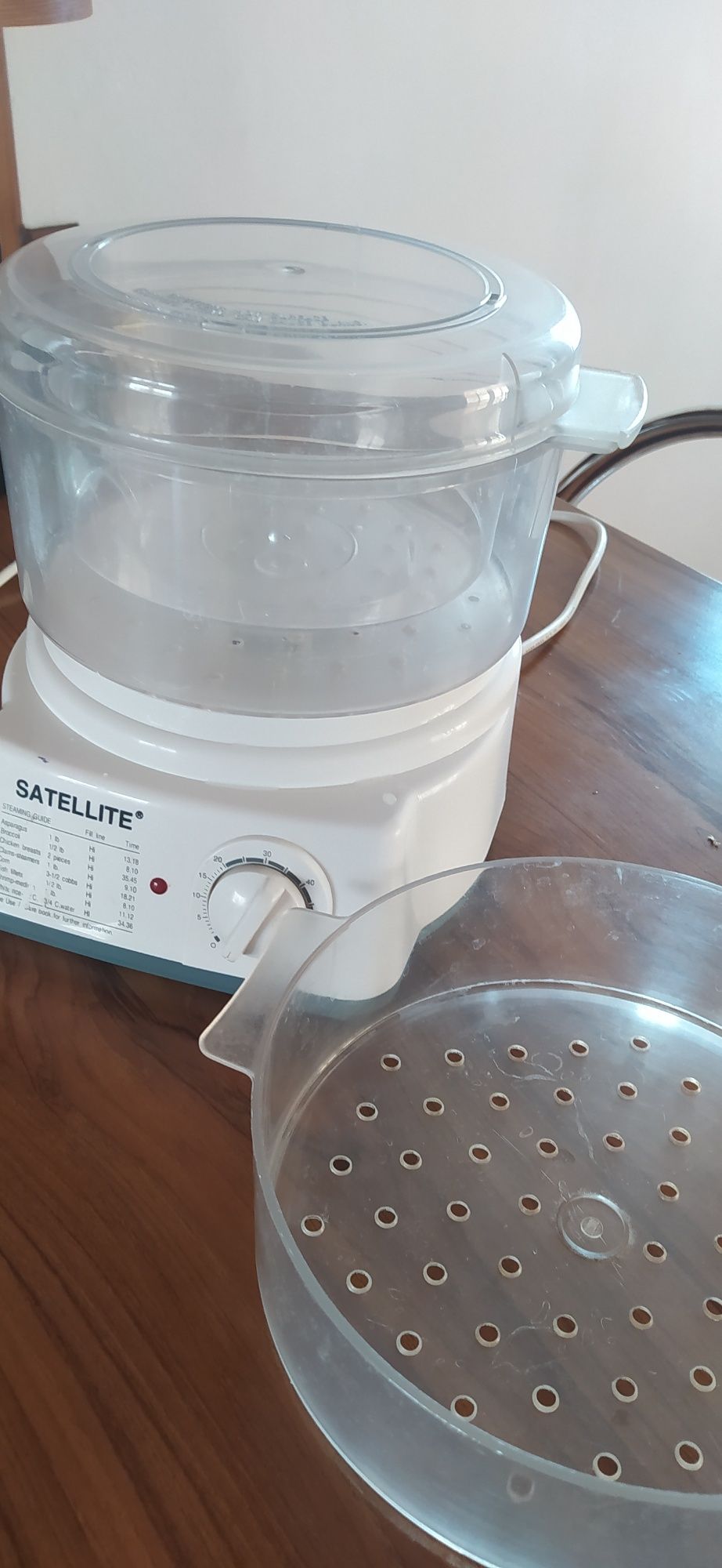 Parowar Satelitte