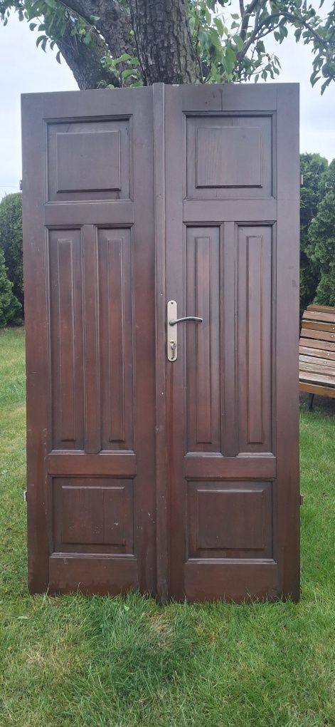 Drzwi zewnetrzne
