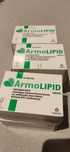 Armolipid (Vitaris) suplement diety - 6 opakowań, data ważn. 04.2026