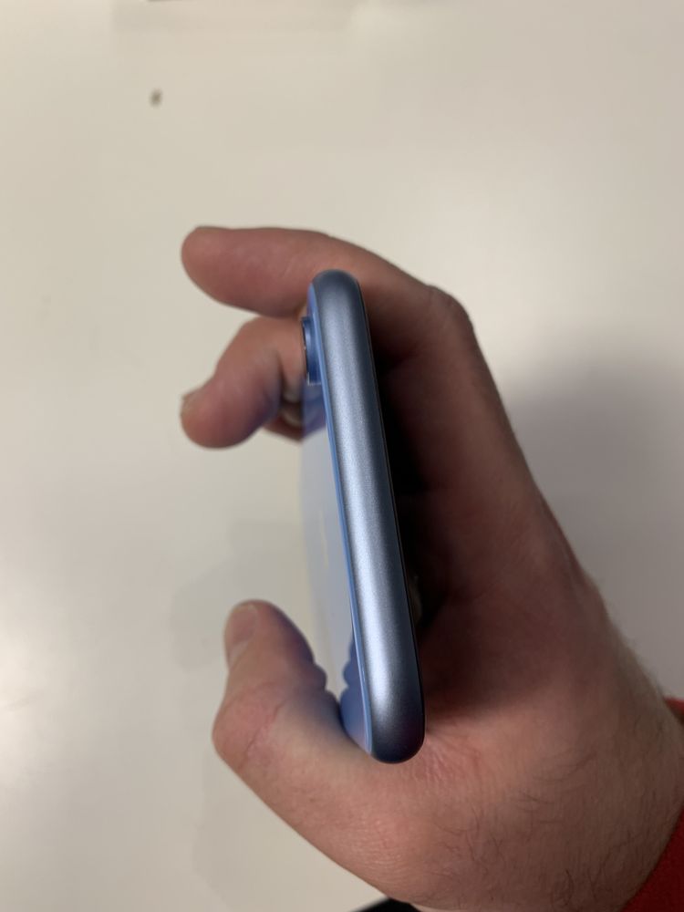 Iphone XR 64gb Blue original unlock