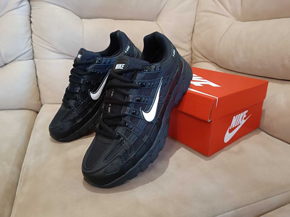 Зимові кросівки Nike P-6000 (Термо-21*)