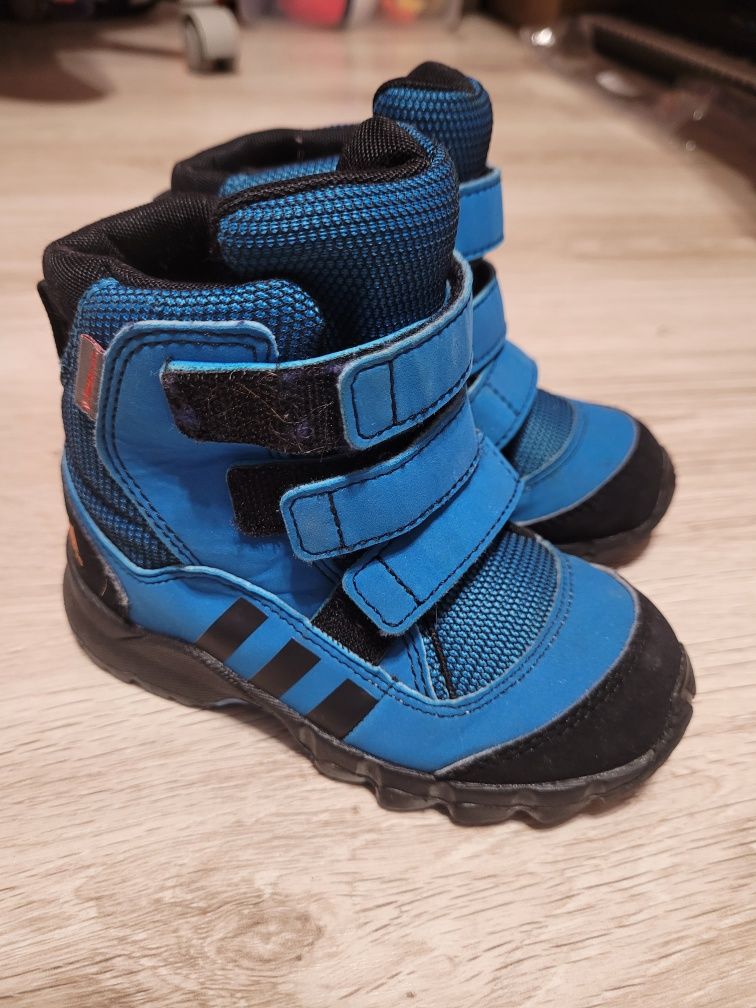 Buty dla chłopca