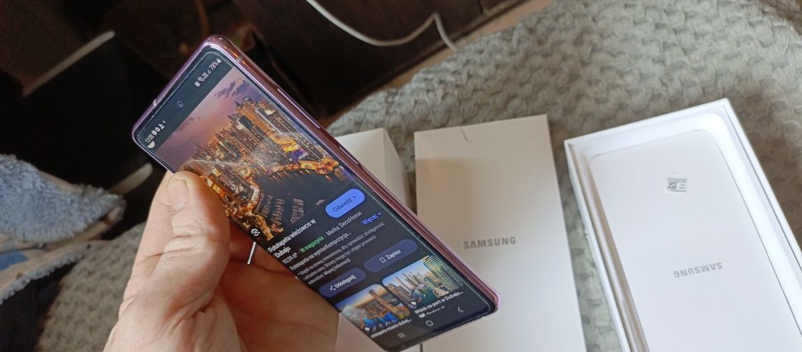 Zamienię Samsunga s20 fe