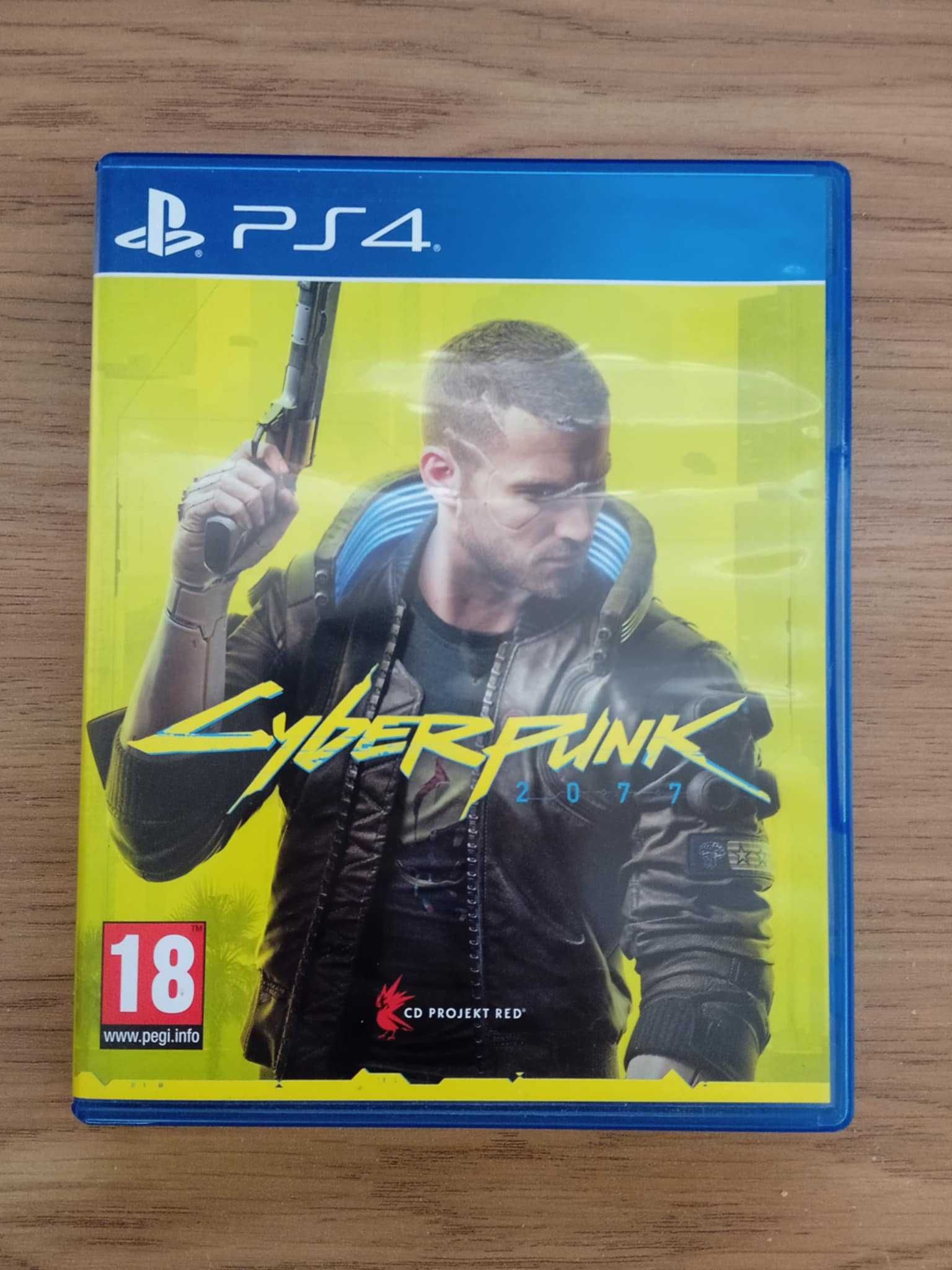 Cyberpunk 2077 PS4