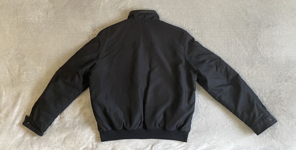 Куртка Casual black bomber XL