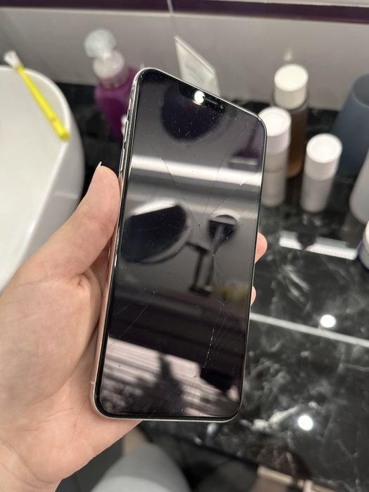 iPhone XS Max 64GB Silver