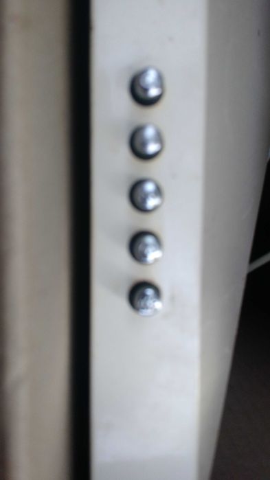 Витяжка кухонна рабоча ELEYUS WELLA 650 LED 60 BL б/в