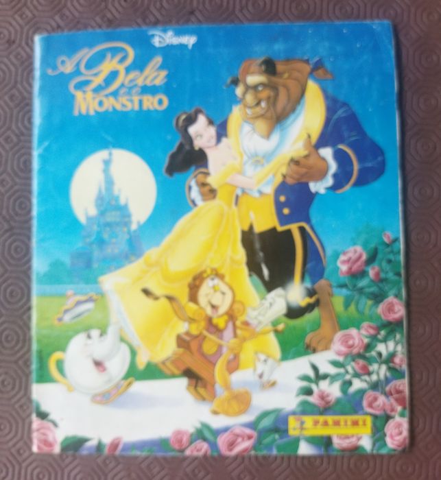 A Bela e o Monstro