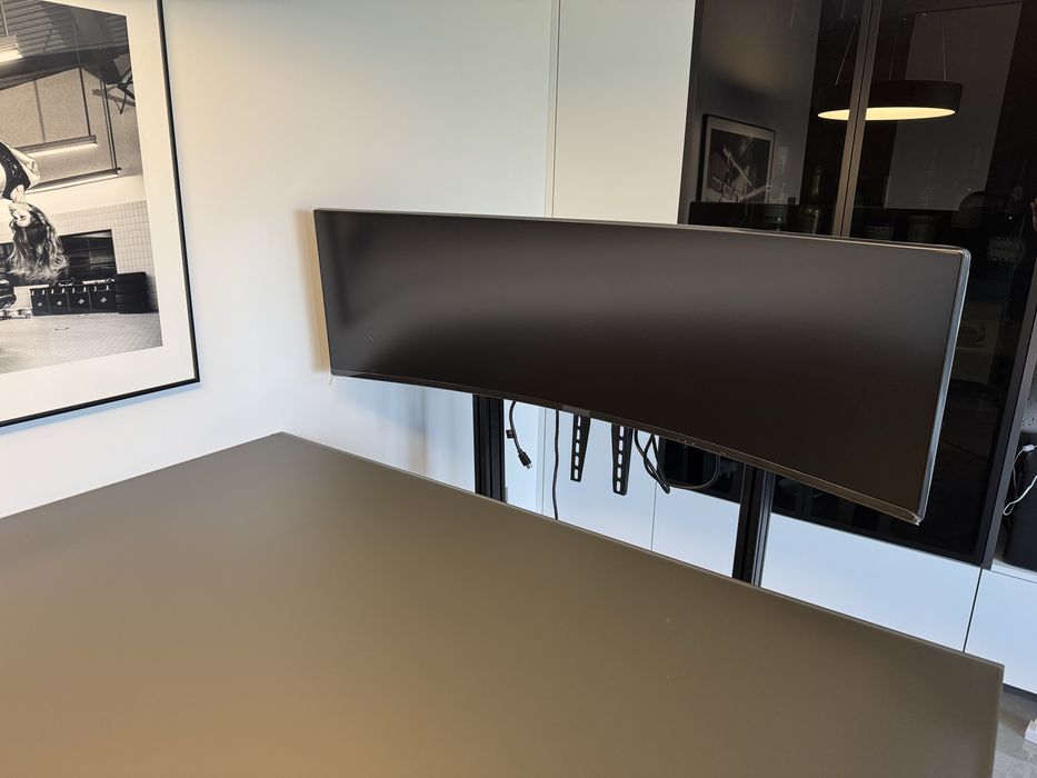 Monitor/ekran  Samsung 49" LC49HG90DMUXEN 2xHDMI DP
