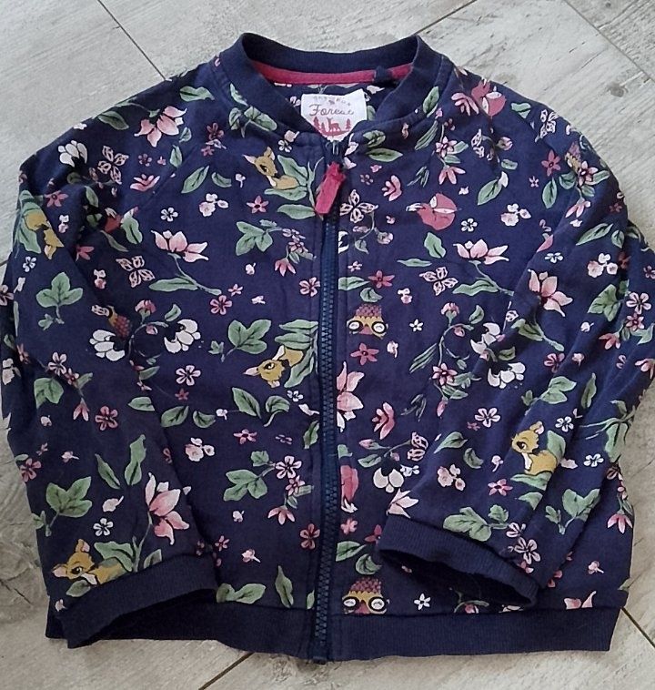 Bluza dla dziewczynki