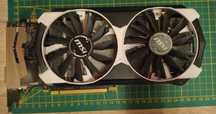 Karta graficzna MSI GTX 960 OC 2GB