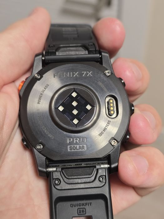 Garmin Fenix 7x pro