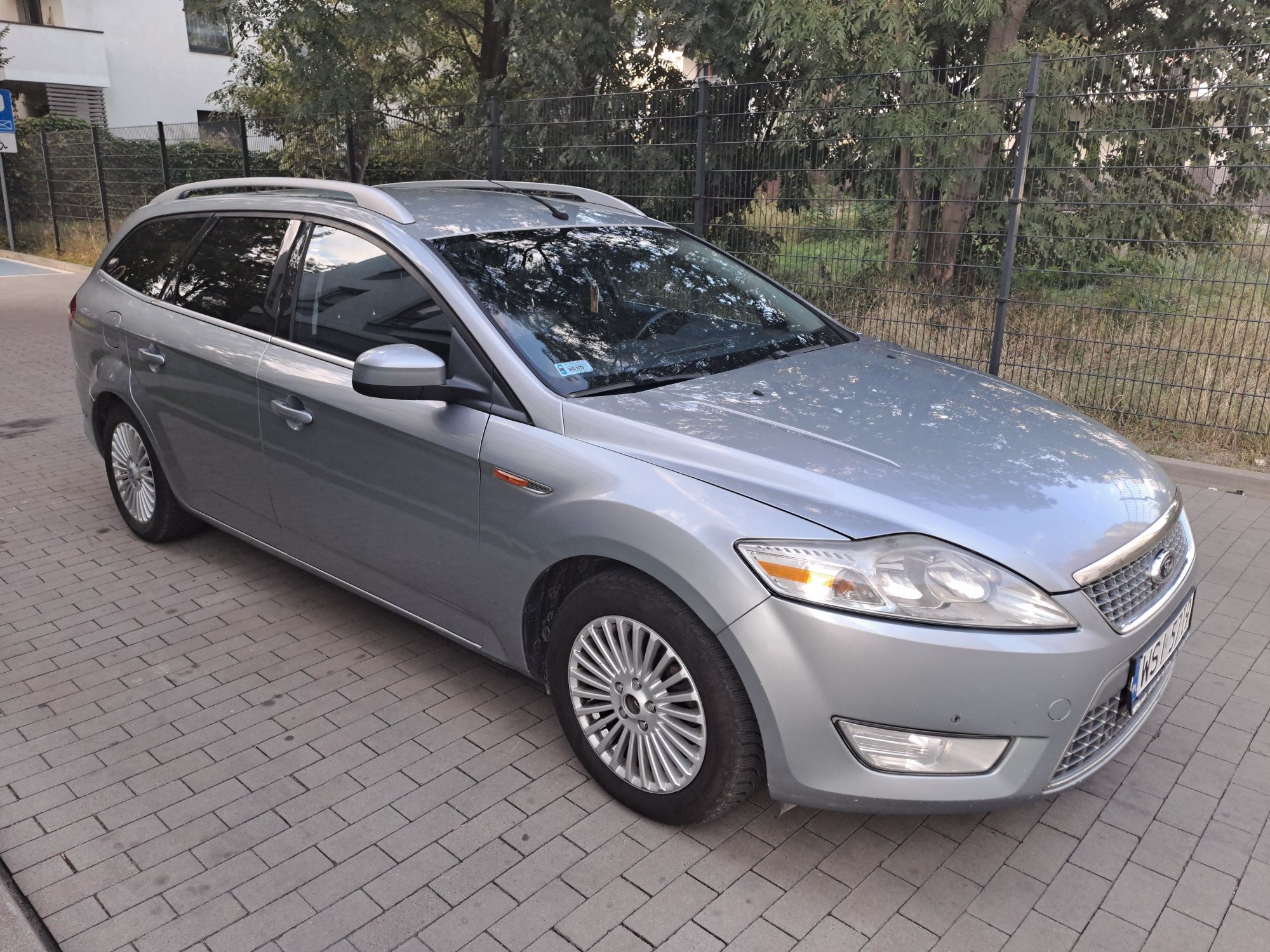 Ford Mondeo Mk4 ! Convers+ ! Auto prywatne ! Nowe ubezpieczenie !