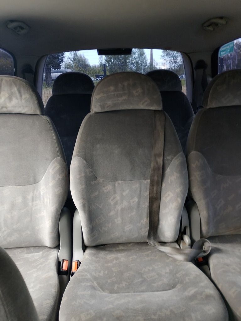 Sprzedam Seat Alhambra