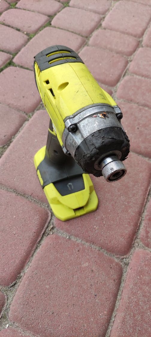 Zakrętarka udarowa Ryobi 18V