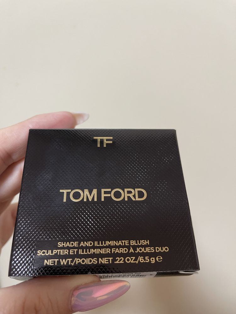 TOM FORD Shade & Illuminate Blush Duo