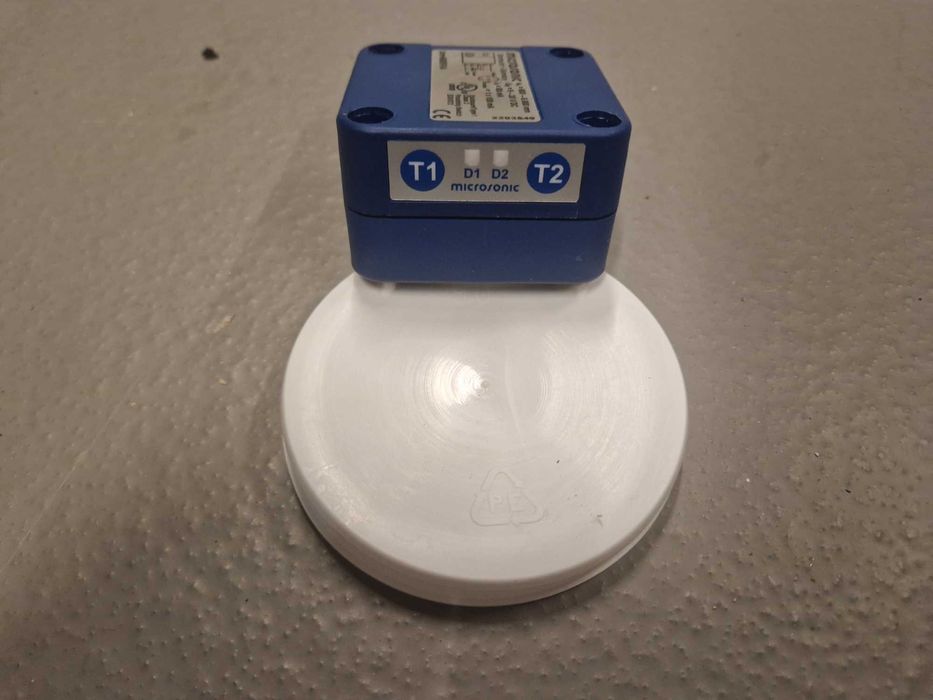 Czujnik ultradźwiękowy Microsonic lcs+600/F/I/A – nowy, oryginalny