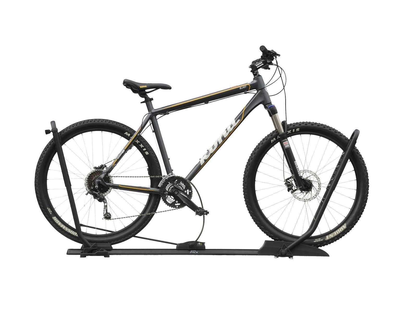 Inter Pack Lotos ostatnie sztuki - uchwyt na e-bike i rowery karbonowe