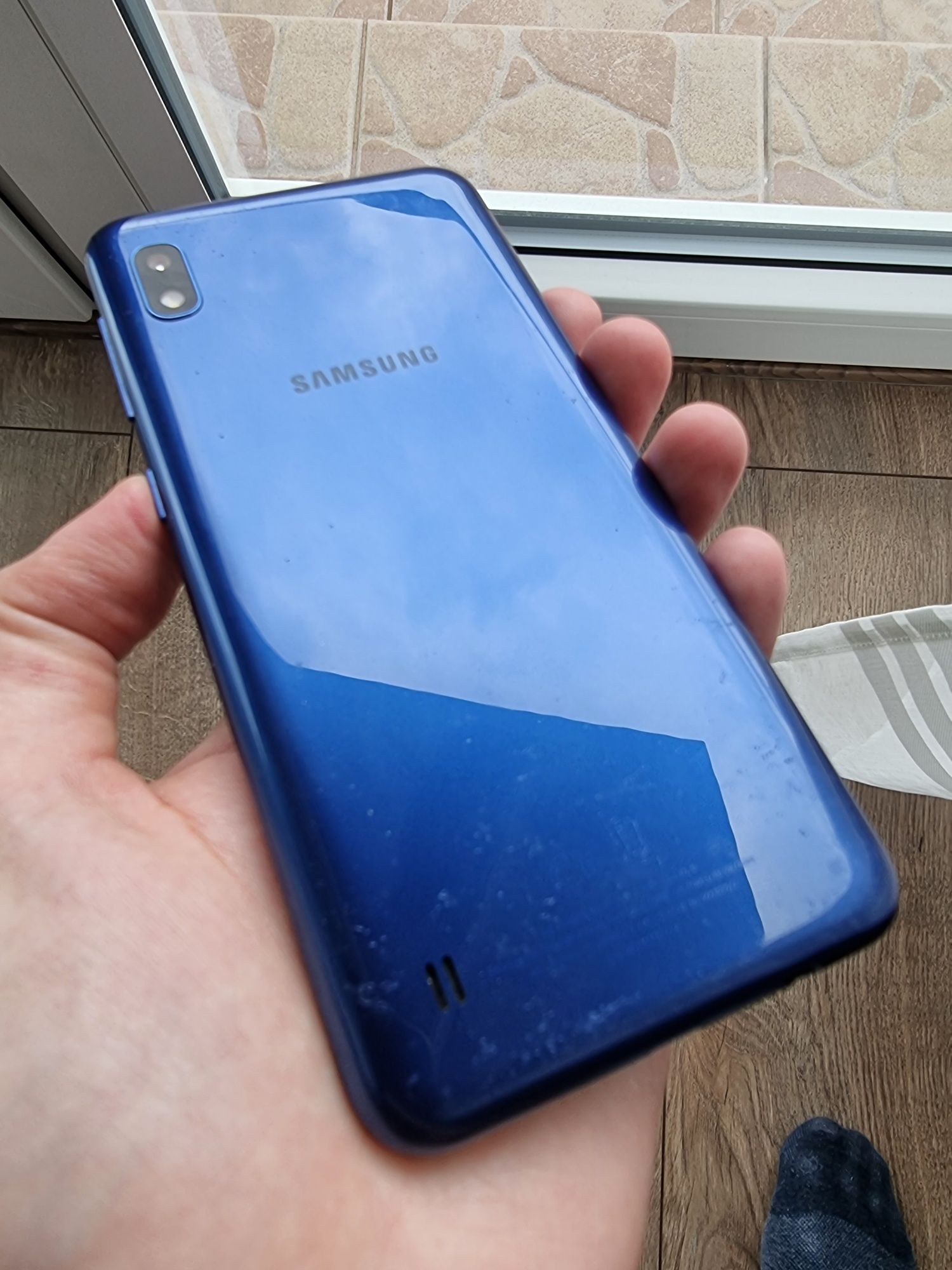 Samsung Galaxy A10 czarny 32 GB