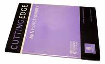 Cutting Edge Mini Dictionary Upper Intermediate