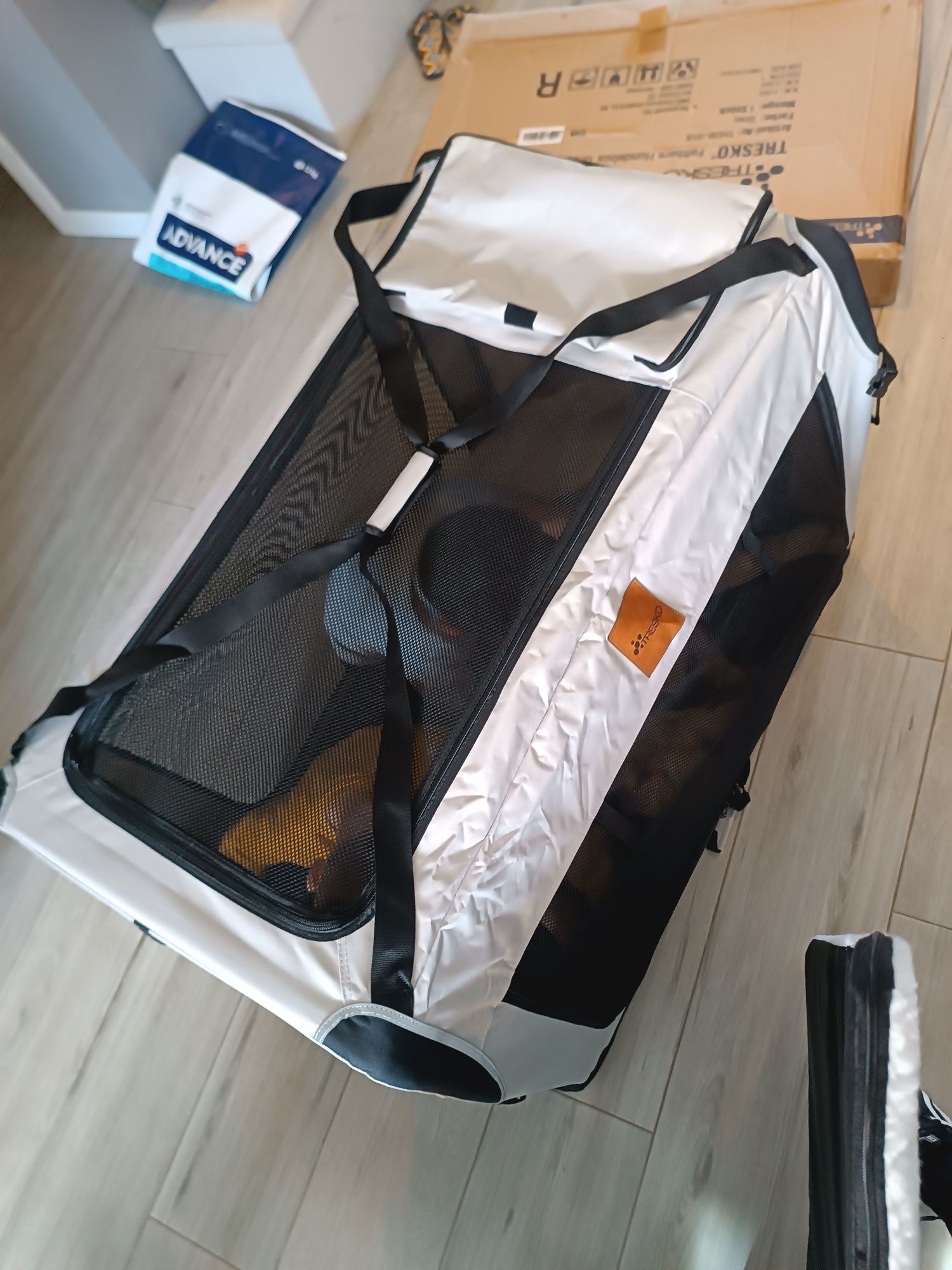 Transportadora cães marca TRESKO XXXL