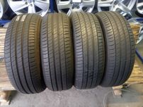 Opony letnie 4x 205/55R19 Michelin rok 2021 #D014