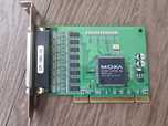 Мультипортовая плата MOXA CP-168U