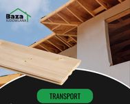 Boazeria Podbitka Świerkowa 14 klasa Softline / Faza AB 4,2m Transport