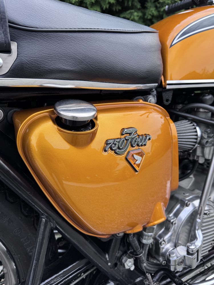 Honda CB750Four K2 1972r Made in Japan !