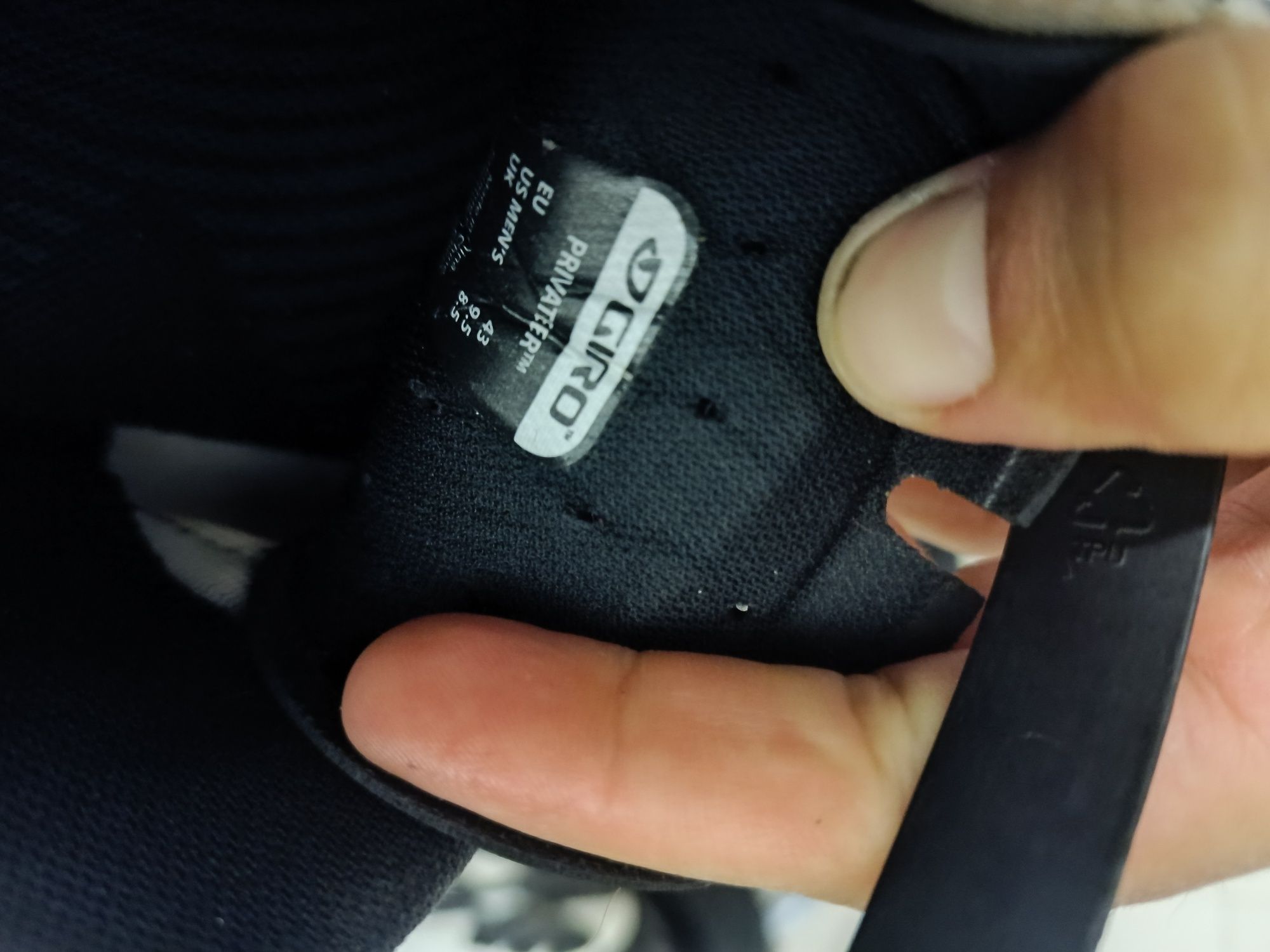 Sapatos BTT Giro