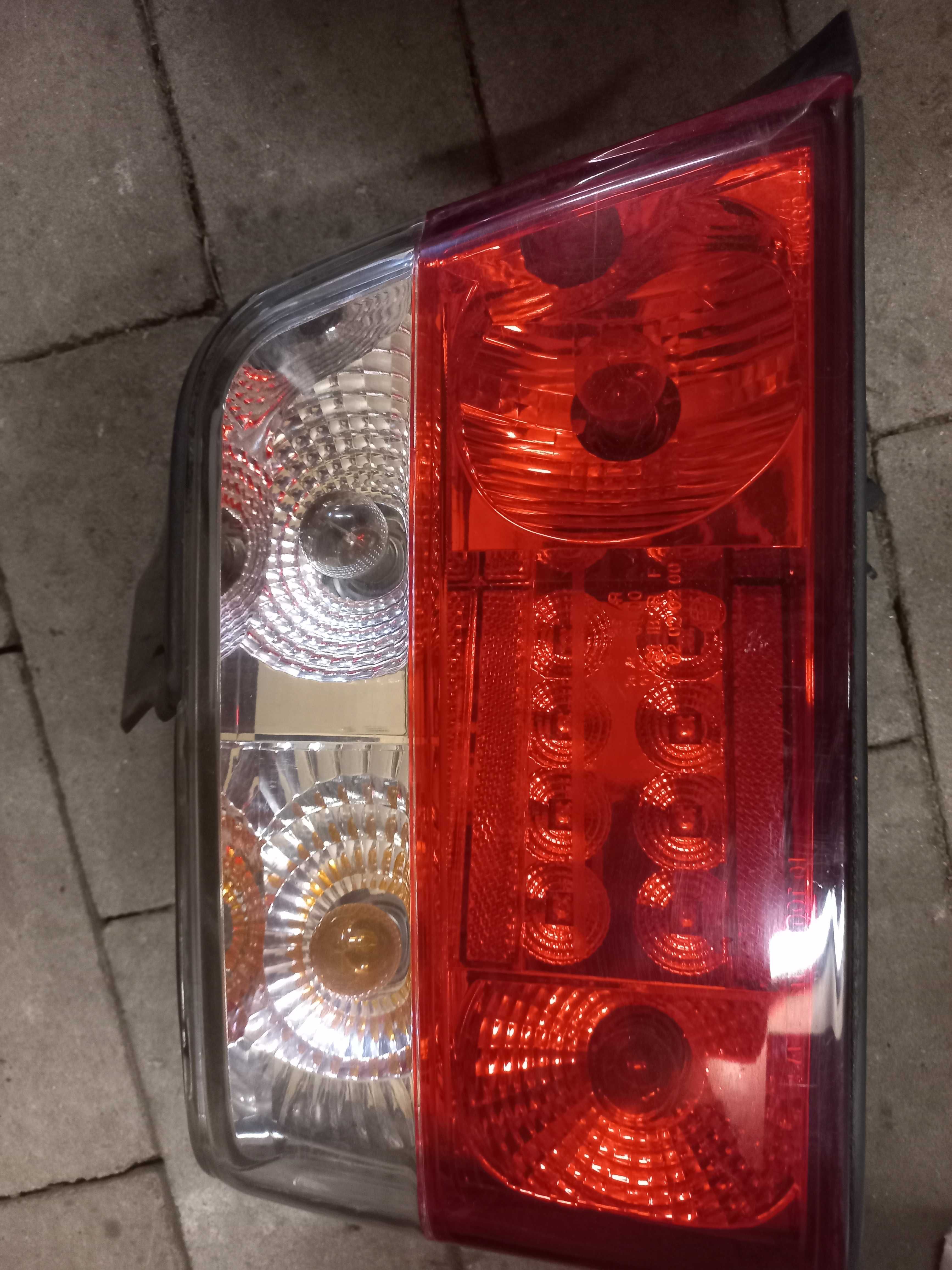 Lampy tylne led BMW e36 Wysyłka