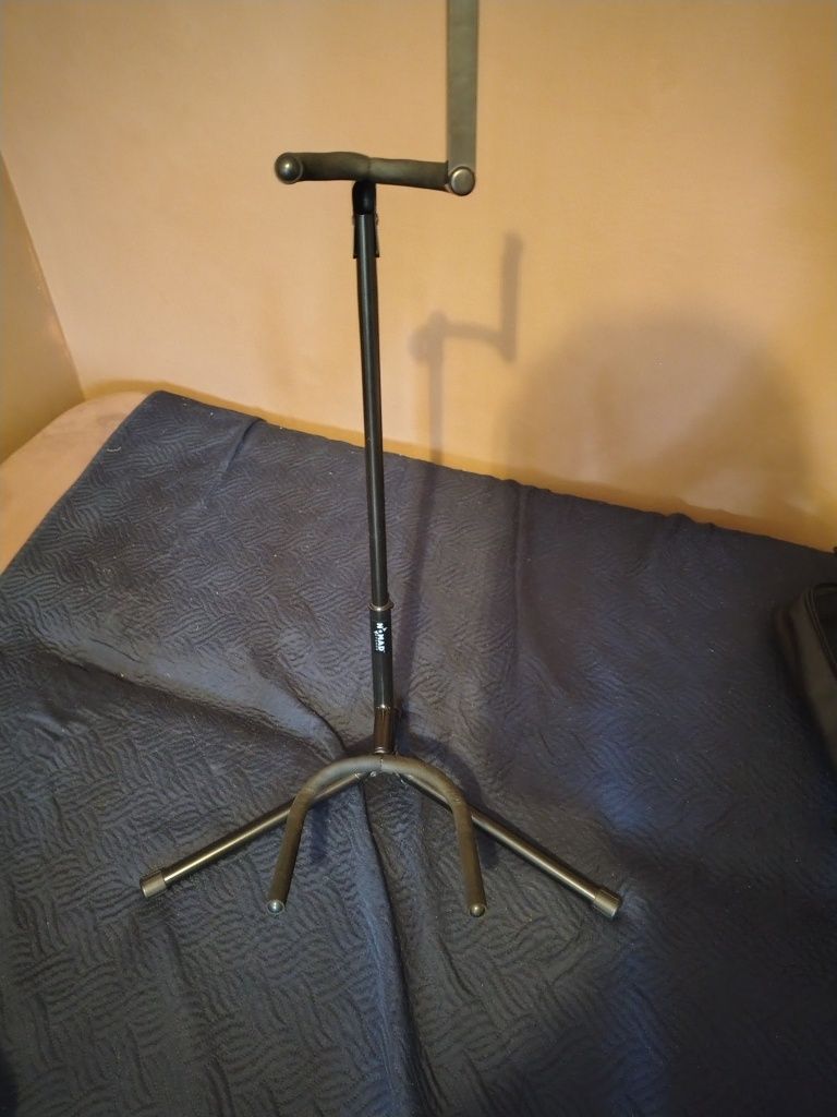 Stojak statyw gitarowy